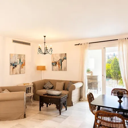 Appartamento Puerto Banus Jardin Del Puerto, And Pool Marbella