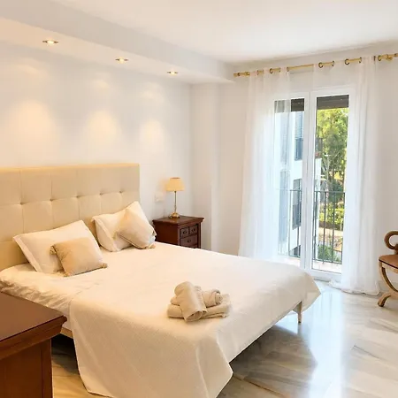 Puerto Banus Jardin Del Puerto, And Pool Appartamento